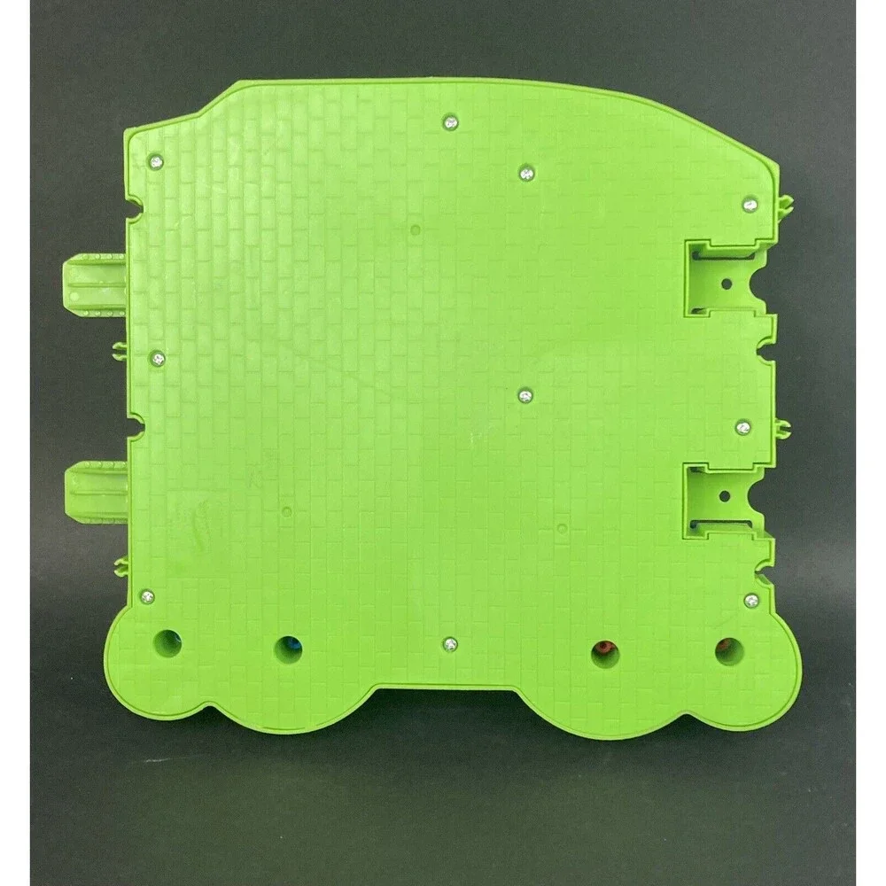 Hot Wheels Mario Kart Circuit Track Part: Slam Launcher Base Unit Replacement